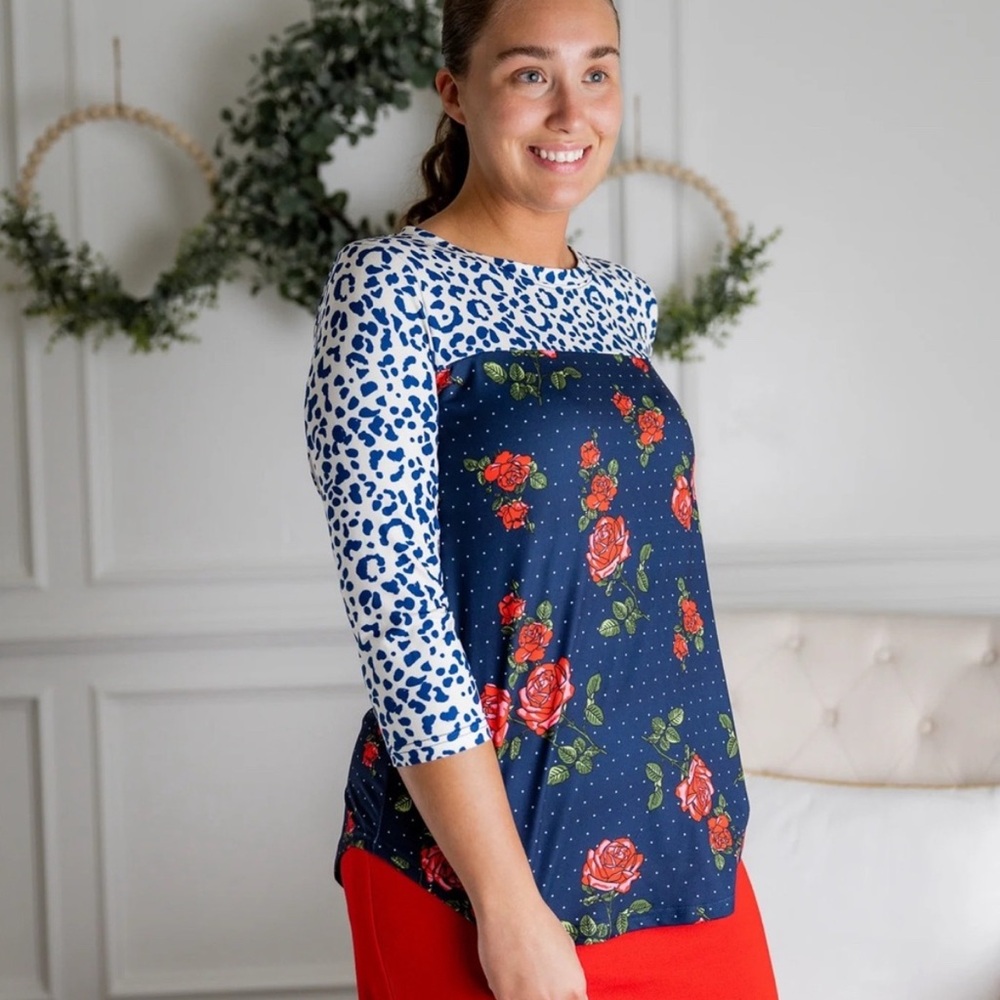 Nuggles Top ❤️